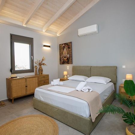 Thea Boutique Villas Sivota III المظهر الخارجي الصورة
