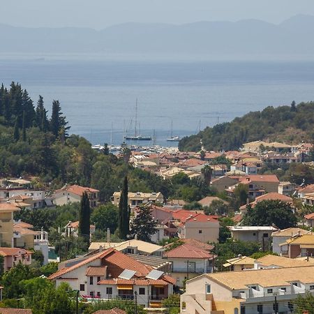 Thea Boutique Villas Sivota III المظهر الخارجي الصورة