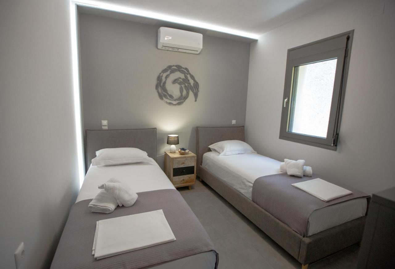 Thea Boutique Villas Sivota III المظهر الخارجي الصورة