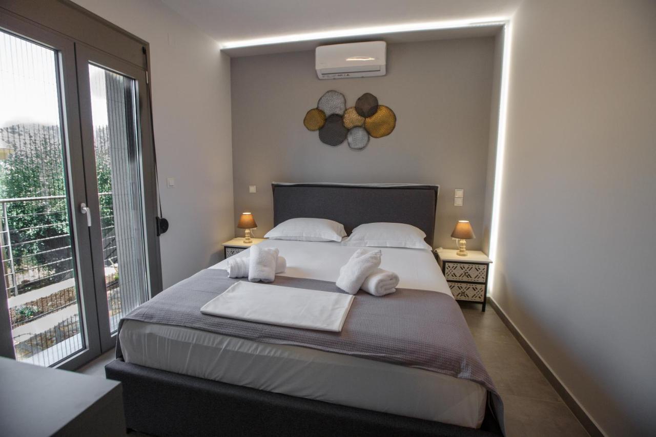 Thea Boutique Villas Sivota III المظهر الخارجي الصورة