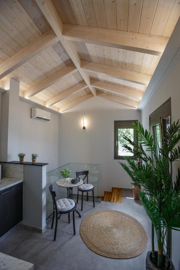 Thea Boutique Villas Sivota III المظهر الخارجي الصورة
