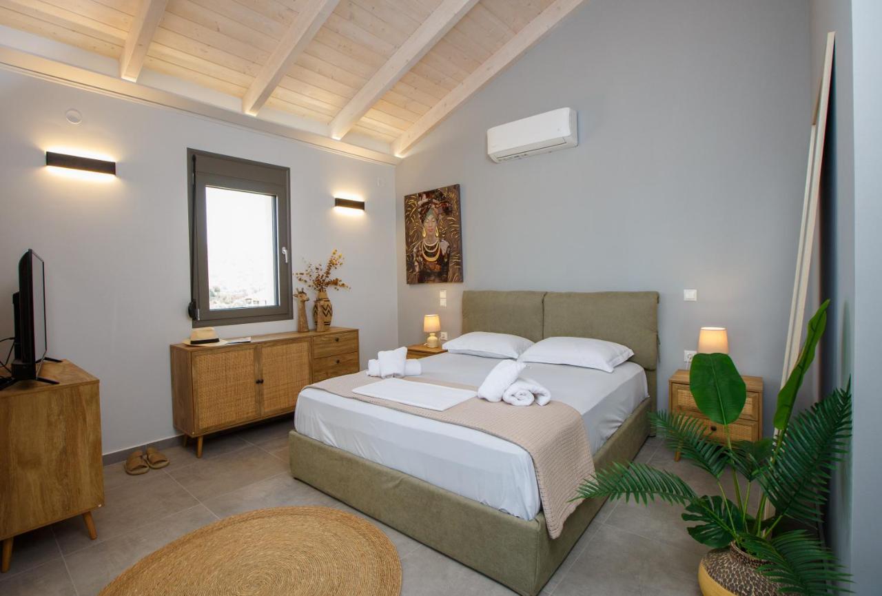 Thea Boutique Villas Sivota III المظهر الخارجي الصورة