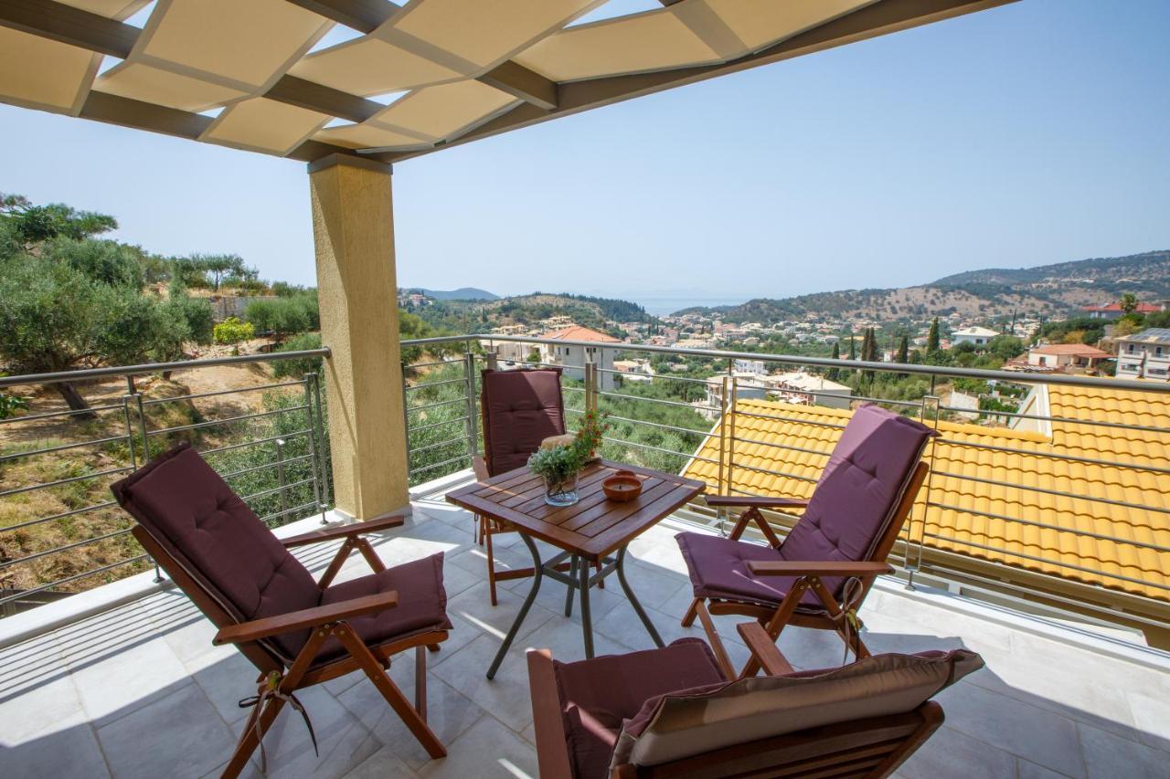 Thea Boutique Villas Sivota III المظهر الخارجي الصورة