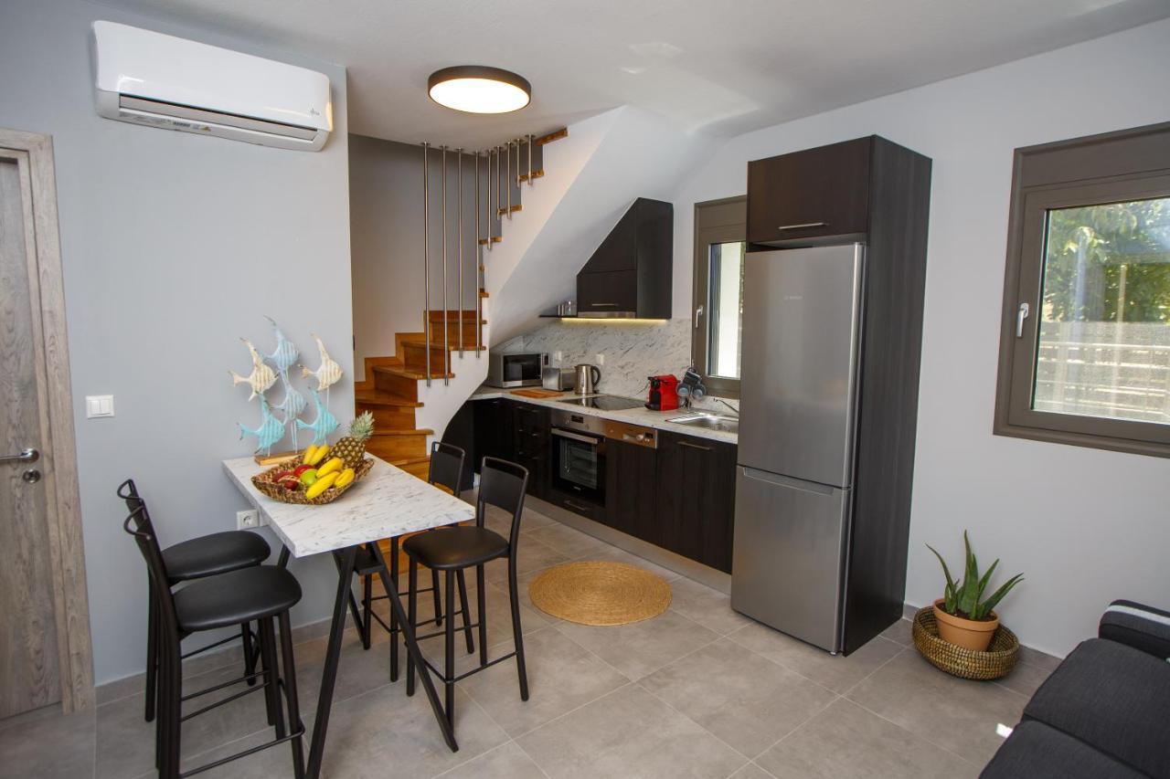 Thea Boutique Villas Sivota III المظهر الخارجي الصورة