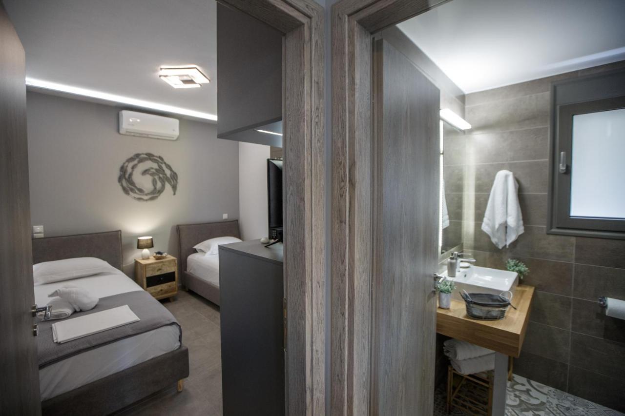 Thea Boutique Villas Sivota III المظهر الخارجي الصورة