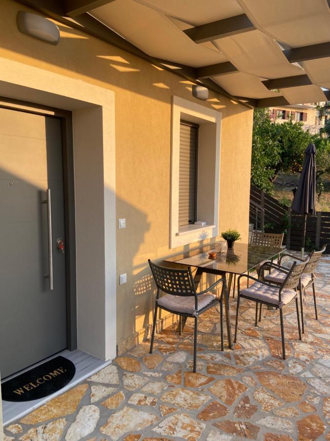 Thea Boutique Villas Sivota III المظهر الخارجي الصورة
