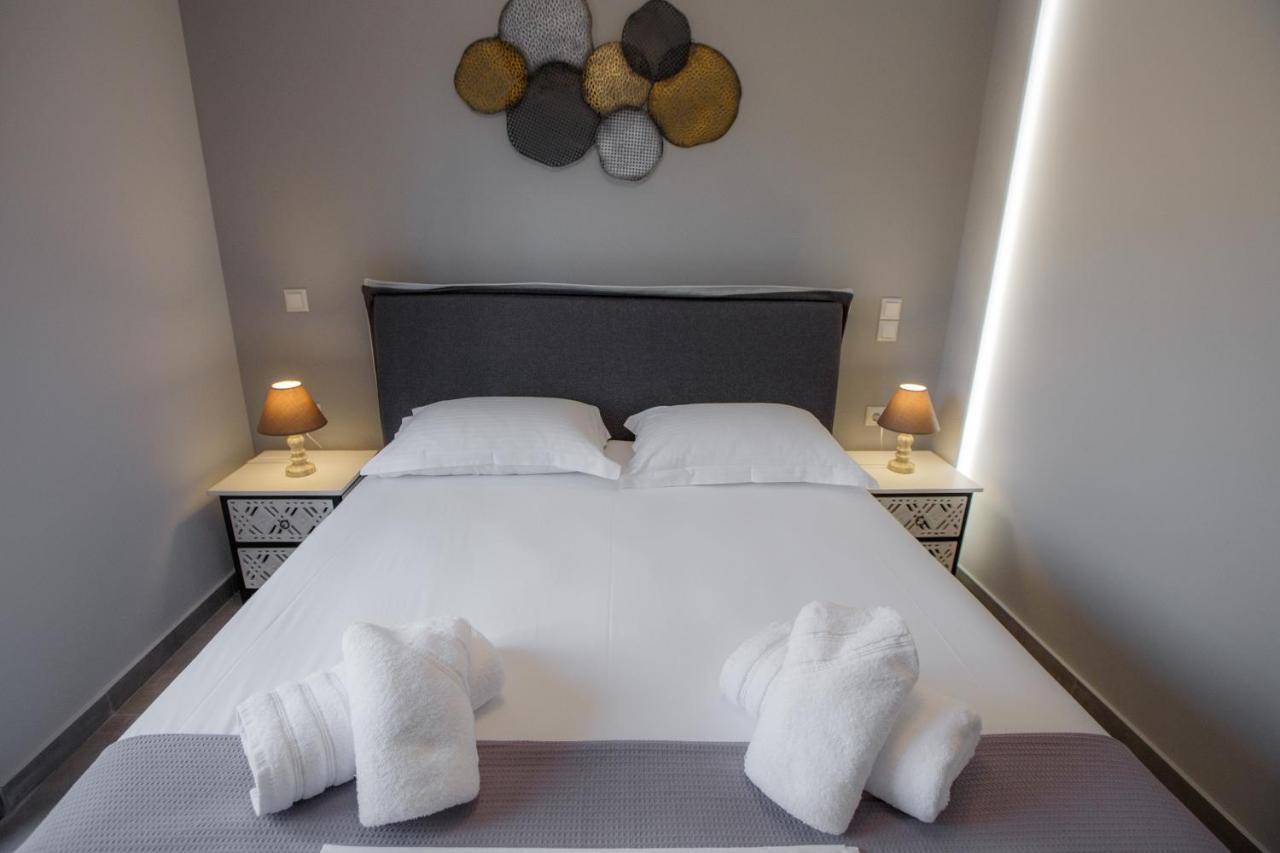 Thea Boutique Villas Sivota III المظهر الخارجي الصورة