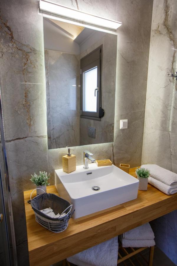 Thea Boutique Villas Sivota III المظهر الخارجي الصورة