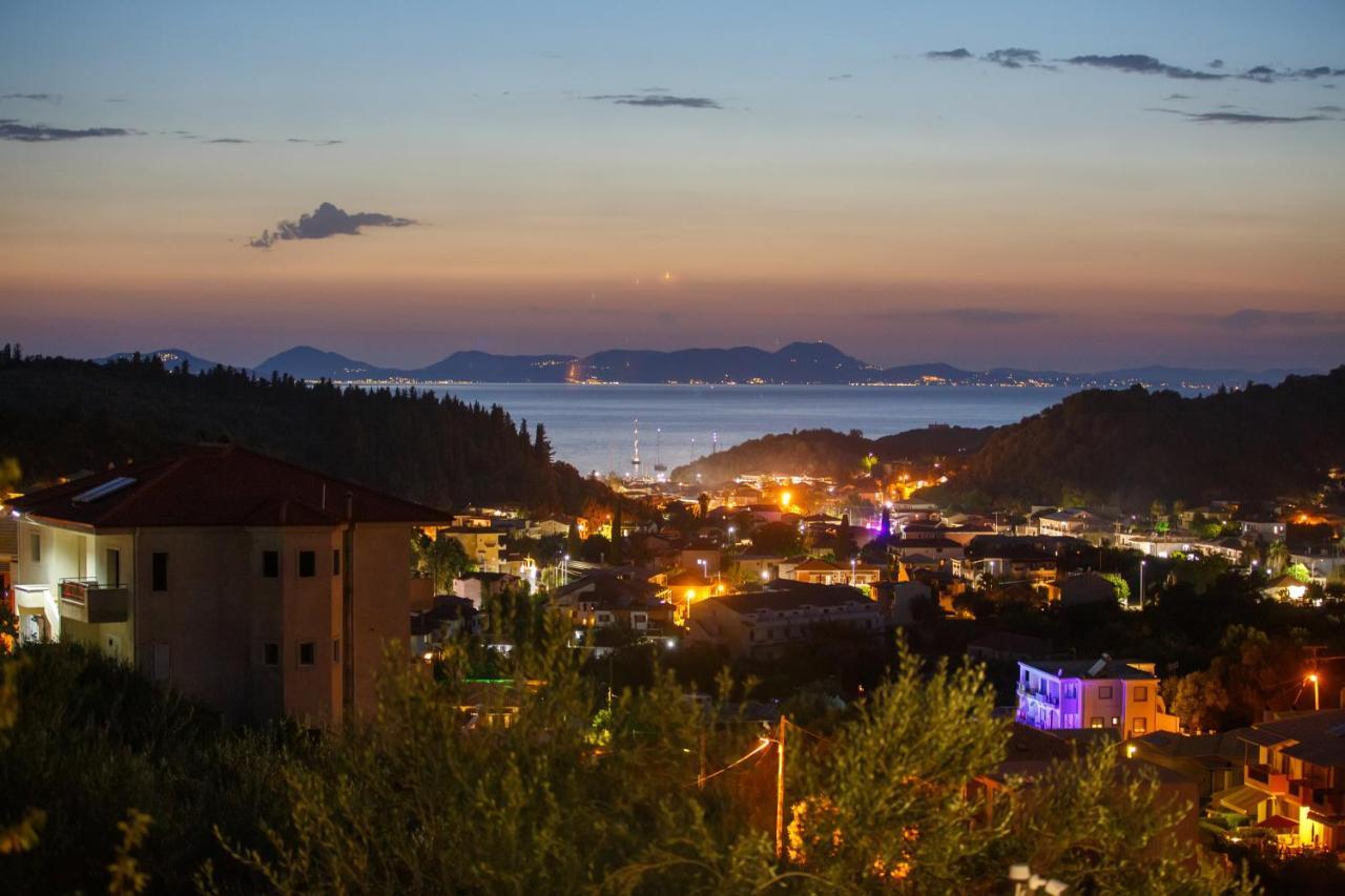 Thea Boutique Villas Sivota III المظهر الخارجي الصورة