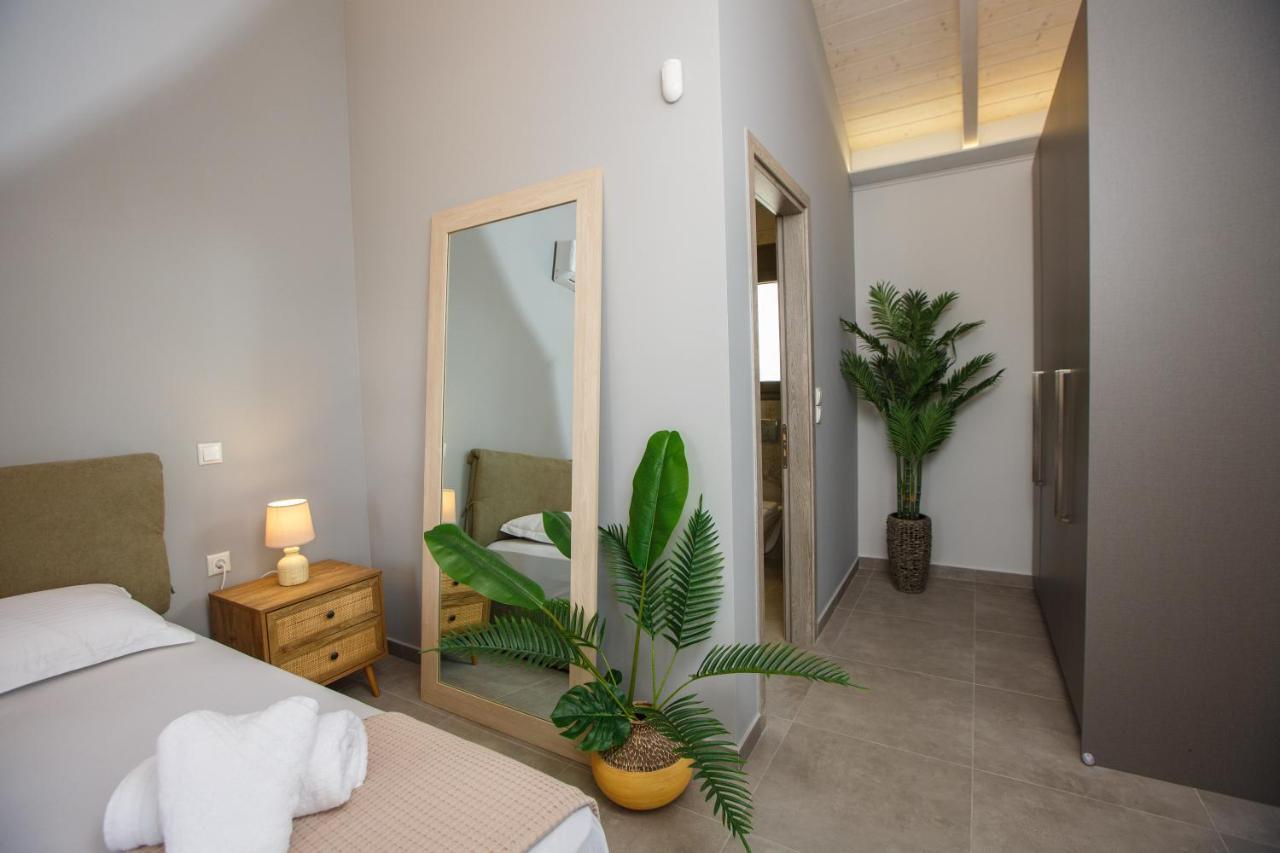 Thea Boutique Villas Sivota III المظهر الخارجي الصورة