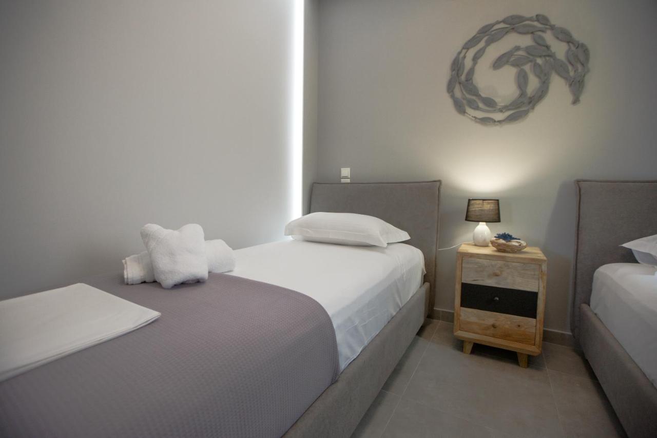 Thea Boutique Villas Sivota III المظهر الخارجي الصورة