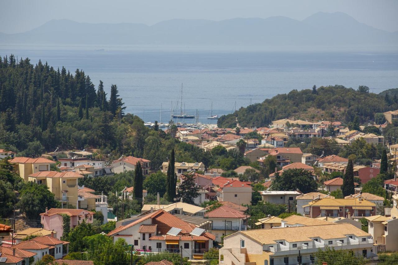 Thea Boutique Villas Sivota III المظهر الخارجي الصورة