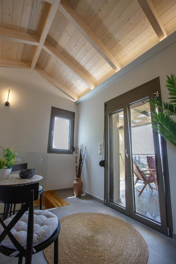 Thea Boutique Villas Sivota III المظهر الخارجي الصورة