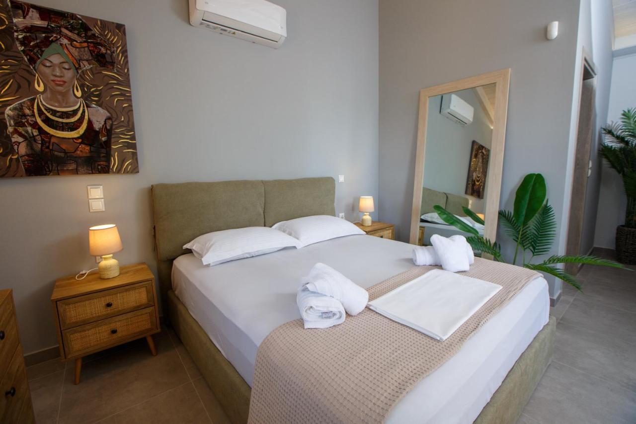 Thea Boutique Villas Sivota III المظهر الخارجي الصورة