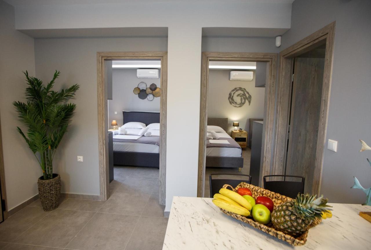 Thea Boutique Villas Sivota III المظهر الخارجي الصورة