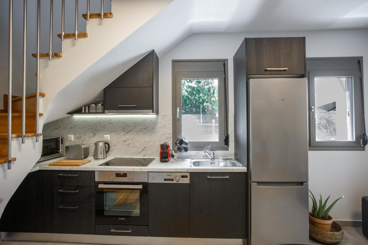 Thea Boutique Villas Sivota III المظهر الخارجي الصورة