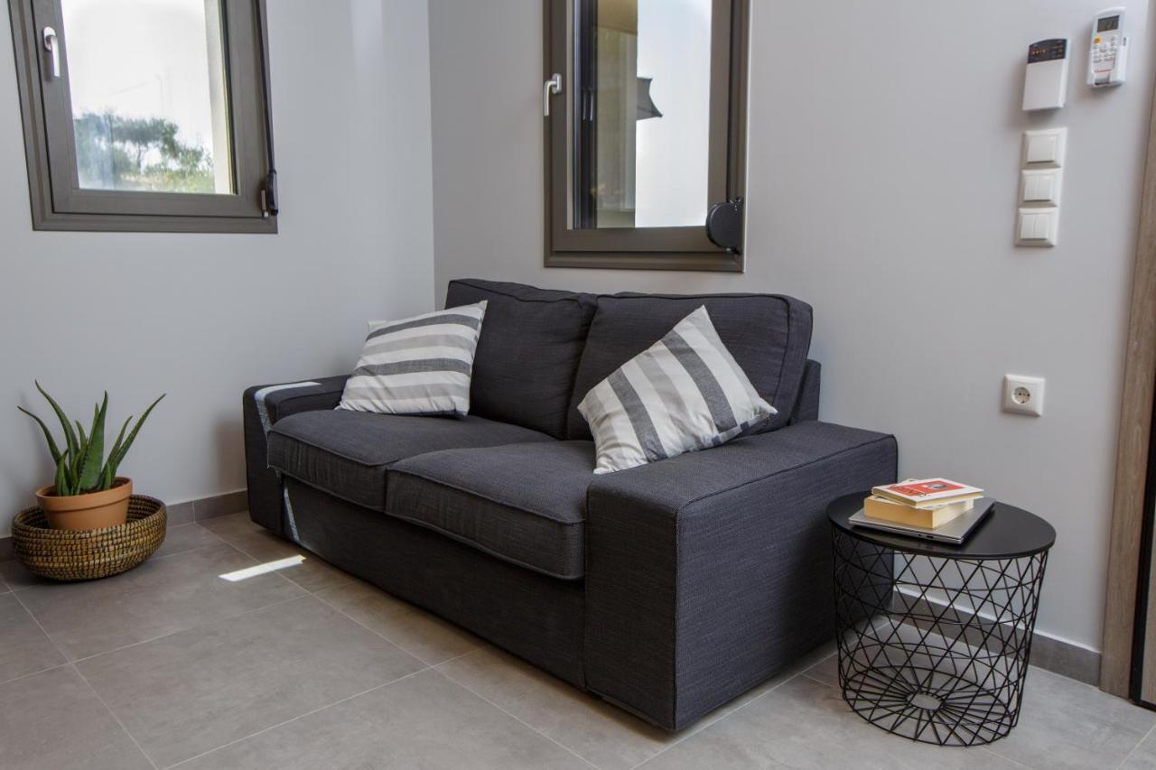 Thea Boutique Villas Sivota III المظهر الخارجي الصورة