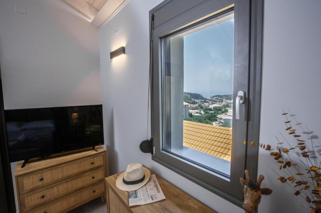 Thea Boutique Villas Sivota III المظهر الخارجي الصورة