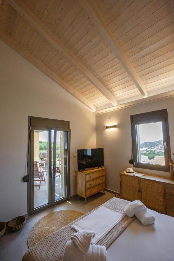 Thea Boutique Villas Sivota III المظهر الخارجي الصورة