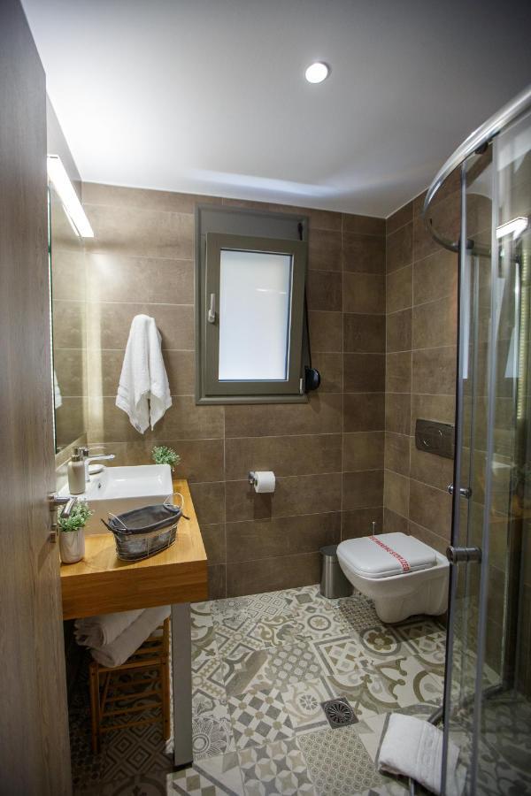 Thea Boutique Villas Sivota III المظهر الخارجي الصورة