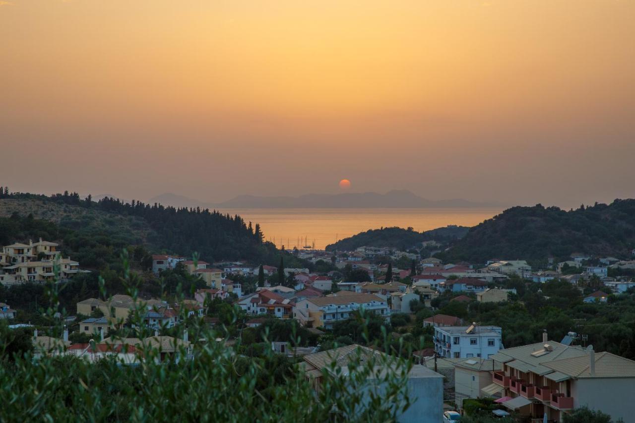 Thea Boutique Villas Sivota III المظهر الخارجي الصورة